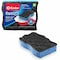 O-Cedar Scrunge Heavy-Duty Sponge, 7-1/2 in L, 5 in W, Blue 148377 - alternate 1