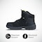 New Balance Men's Composite Toe Athletic High-Top Shoe, Black, 13, EE, MIDCLBR MIDCLBR-13-2E - alternate 2