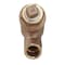 Everflow Sweat Y-Strainer with Stainless Steel Mesh Screen, Cast Brass Filter Valve 3/4" 100C034-NL - alternate 2