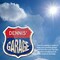 Signmission Dennis's Garage, 4 inch X 4 inch, Vinyl Decal, 2PK SHI-D-2PACK-4-383-DENNIS - alternate 2