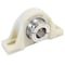 Edt PILLOW BLOCK BEARING QF1GC9-16-LK - alternate 1