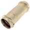 Viega ProPress check valve P1 1.5 P2 1.5 bronze 79055 - alternate 1