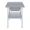 Amgood 30 in. x 30 in. Stainless Steel Table With Drawer AMG WT-3030 + DRAWER-1520-Z - alternate 2