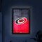 Holland Bar Stool Co Carolina Hurricanes 15.75 in. x 23.5 in. LED Snap Frame Lightbox by Company LBSnap - alternate 2