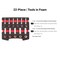 Tekton Socket Set, Steel, 22 Pieces SHD92700 - alternate 2