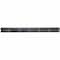 Apc BASIC RACK - POWER DISTRIBUTION STRIP - RACK-MOUNTABLE - AC 120/208/230 V - 15 X AP9572 - alternate 1