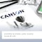 Canson Artist Series 1557 Sketch Art Book, Fabric Cover, Side Wire Binding, 50 Sheet, 5.8x8.3 inch C31200L008 - alternate 2