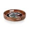 Picnic Time Family Of Brands NFL New England Patriots - Barista Serving Tray with Glass Insert 907-09-511-194-2 - alternate 2