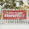 Signmission Farm Fresh Grapefruit, 48 Inch x 120 Inch, Vinyl Banner B-120-30593 - alternate 2
