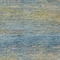 Homeroots 5' X 8' Denim Blue Striped Washable Indoor Outdoor Area Rug 608468 - alternate 2