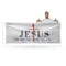 Signmission Jesus the way the truth the life, 48 Inch x 120 Inch, Vinyl Banner B-120-30712 - alternate 2