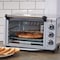 Black & Decker BLACK + DECKER Convection Countertop Oven in Stainless Steel TO3000G-T - alternate 2