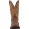 Rocky Ironhawk Waterproof Western Boot, Brown, Size 8 RKW0469 - alternate 2