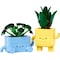 Lego Botanicals Happy Plants Building Set Multicolored 217 pc 10349 - alternate 2