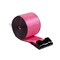 Mytee Products 4inx30ft Pink Winch Straps with Flat Hooks 5400 lbs WLL Heavy Duty Tie Down Straps WS430P - alternate 1