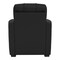 Dreamseat Silver Club Chair with AEW Will Osprey Bruv Logo XZ7759002CHCDBK-PSAEW0011 - alternate 2