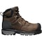 Keen Men's 6-Inch Work Boot, Brown, 9 1/2, 1027689 1027689 - alternate 1