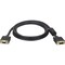 Tripp Lite Coax Cable, VGA, HD15 M/F, Monitor, RGB, 25ft P500-025 - alternate 1