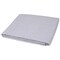 Homeroots Cloud Linen Full Double Flat Sheet 520742 - alternate 2