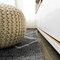 Jonathan Y Derya Tribal Diamond Trellis Black/Ivory 2 ft. x 8 ft. Indoor/Outdoor Runner Rug SMB129E-28 - alternate 2