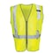 212 Performance 212-SAF-ECONOMY SAFETY VEST, HIVIZ, XL VSTECON-8811 - alternate 2