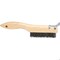 Marshalltown Carbon Steel Wire Brush w/Scraper 6518 - alternate 2