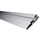 Global Door Controls 95 in. Aluminum Heavy-Duty Continuous Door Hinge THI-1195HD-AL - alternate 2