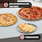 Bakken-Swiss BAKKENMASTER 3-Piece Swiss Pizza Tray Set, Non-Stick Ceramic Coating, Dishwasher Safe Bakeware BKPIZ3P77 - alternate 2