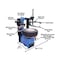 Atlas Automotive Equipment ATLAS TC 289 TI ATETC289DAA-FPD - alternate 2