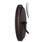 Jonathan Y Marais 5.5" Metal/Glass LED Vanity, Oil Rubbed Bronze JYL7469A - alternate 2