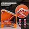 Vevor 40 Gallon Sandblasting Cabinet Benchtop Cabinet with Blasting Gun 4 Nozzle SBC150 - alternate 2