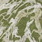 Homeroots 5' X 8' Olive Green And Ivory Abstract Washable Indoor Outdoor Area Rug 600115 - alternate 1