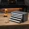Vevor Drill Bit Dispenser Organizer Cabinet Five-Drawer for 33/64" to 63/64" ET5-C - alternate 2