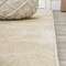 Jonathan Y Petalo Abstract Two-Tone Modern Gold/Cream 4 ft. x 6 ft. Area Rug CTP200E-4 - alternate 2