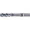 Pferd PFERD .03'' Radiused End Mill, 4 flutes, 5/16'' Dia, 5/8'' APMX, 2-1/2'' OAL, Weldon shank 23003053 - alternate 1