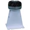 Deejay Led High frequency acoustic waveguide for bolt on drivers with 2-in Throat WHITE TBH2LINEARRAYWHT - alternate 2