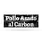 Signmission Pollo Assado al Carbon, 36 Inch x 96 Inch, Vinyl Banner B-96-30811 - alternate 1