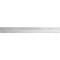 Deflecto Mounting Bar for Storage Box, Organizer Canister, Aluminum, 40 lb Load Capacity 22773CR - alternate 1
