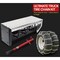 Mytee Products Truck Tire Chain Kit (2Pc)22.5inDual Snow Chain, 14inChain Wrench, 24inChain Hanger TC225VD-Bud-T-Bar-LTCC-KIT - alternate 2