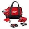 Milwaukee Tool Impact Driver, Pistol Grip, 1/4" Drive 3650-21CT - alternate 1