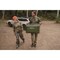 Igloo Sportsman Latitude 52 Qt. Cooler Tank Green & Sandstone 50410 - alternate 2