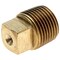 Gates Brass Pipe Adapter G60602-0006 - alternate 1