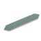 Apollo Tile Piquet 2 in. x 10 in. Matte Green Ceramic Picket Wall and Floor Tile 5.38 sq. ft./case, 44PK APLALF88VIRA - alternate 2