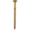 Grk Fasteners GRK RSS Rugged 3/8'' x 14-1/8'' Star Drive Washer-Head Structure Screw, 50 Ct. 12307 - alternate 2