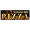 Signmission Pizza, 24 Inch, Banner B-72-30414 - alternate 1