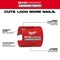 Milwaukee Tool 7 pc. BIG HAWG with Carbide Teeth Kit 49-56-9280 - alternate 2