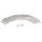 Performance Tool Single Edge Steel Razor Blades, 100PK 20412 - alternate 2