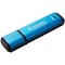 Kingston 128GB USB-C IRONKEY VAULT PRIVACY 50C AES-256 ENCRYPTED, FIPS 197 IKVP50C/128GB - alternate 1