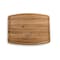 Picnic Time Family Of Brands NFL Philadelphia Eagles - Ovale Acacia Cutting Board 893-00-512-243-2 - alternate 2