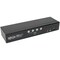 Eaton EATON Tripp Lite Series 4-Port HDMI/USB KVM Switch with Audio/Video and USB Peripheral Sharing B004-HUA4-K - alternate 1